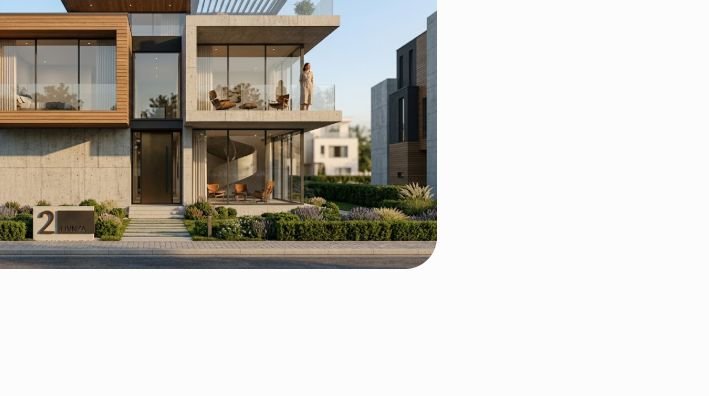10 Modern Home Elevation Designs Design #2