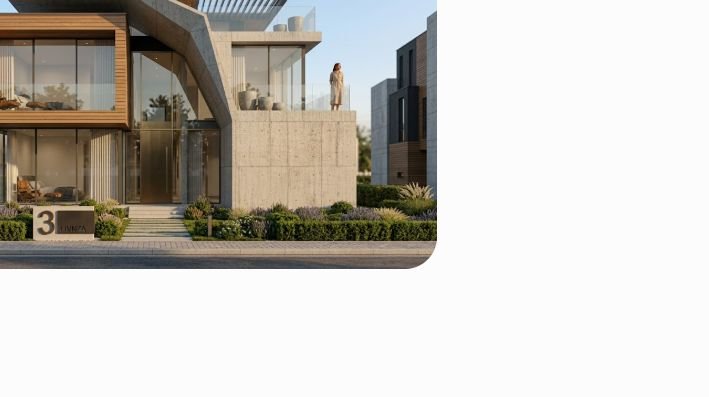 10 Modern Home Elevation Designs Design #3
