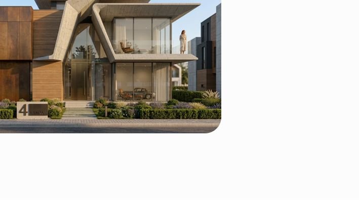 10 Modern Home Elevation Designs Design #4