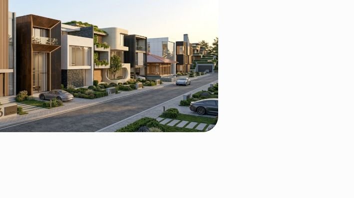 10 Modern Home Elevation Designs Design #6