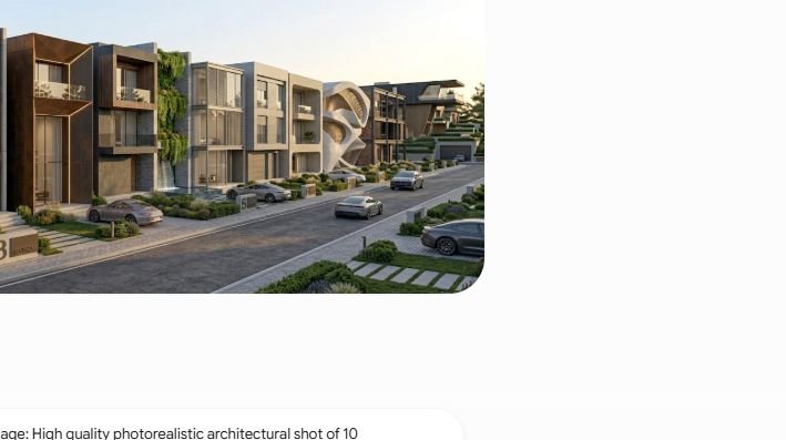 10 Modern Home Elevation Designs Design #9