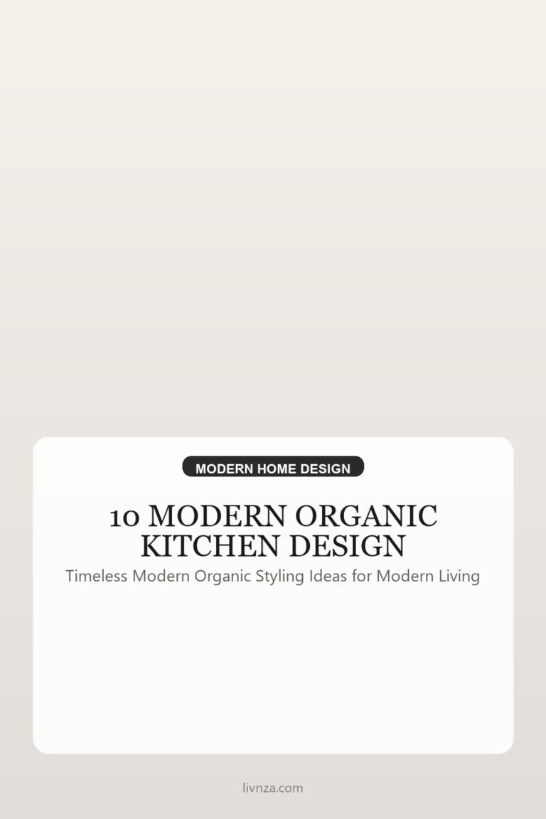 10 Modern Organic Kitchen Design: Warm Woods and Natural Stone Trends - 10 Modern Organic Kitchen Design: Warm Woods and Natural Stone...