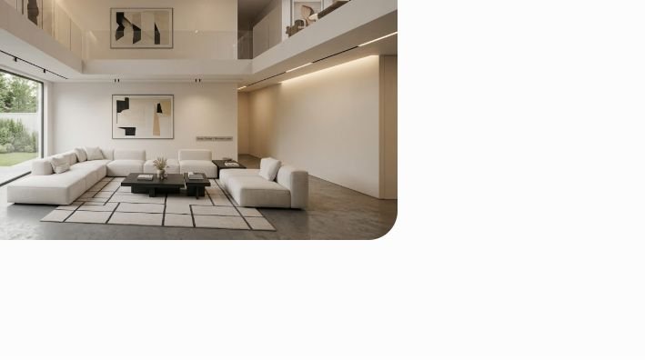 7 Stunning Modern luxury living room ideas Design #1