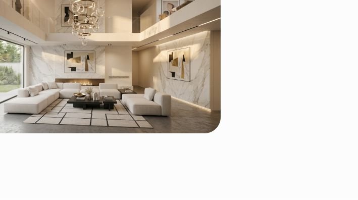 7 Stunning Modern luxury living room ideas Design #2