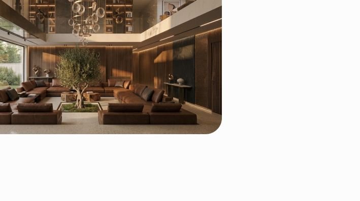 7 Stunning Modern luxury living room ideas Design #7