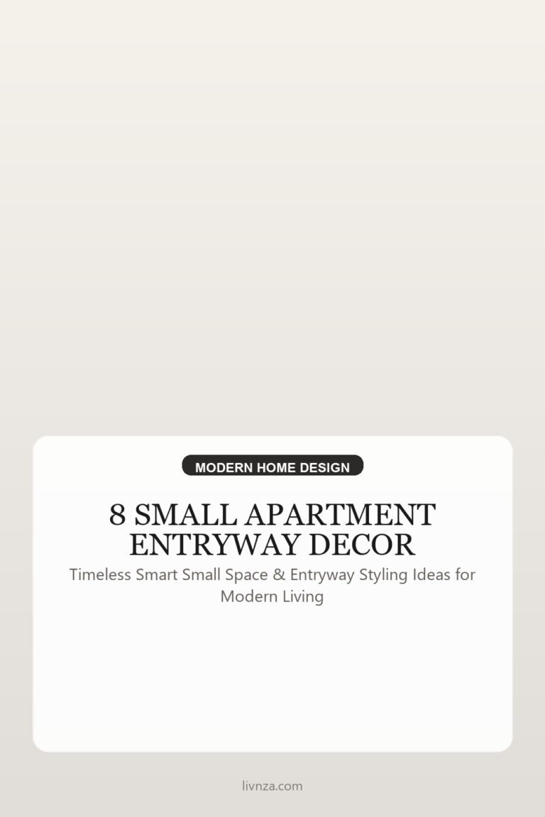 8 Small Apartment Entryway Decor: Functional & Stylish Storage Solutions - 8 Small Apartment Entryway Decor: Functional & Stylish Storage...