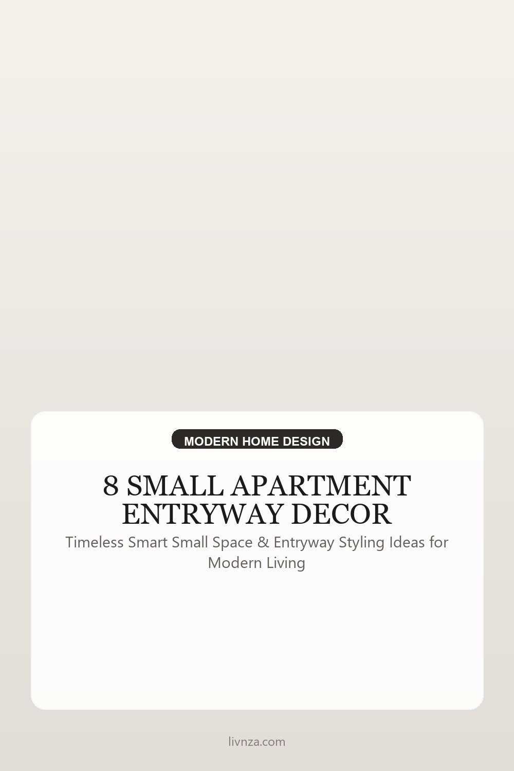 8 Small Apartment Entryway Decor: Functional & Stylish Storage Solutions - 8 Small Apartment Entryway Decor: Functional & Stylish Storage...