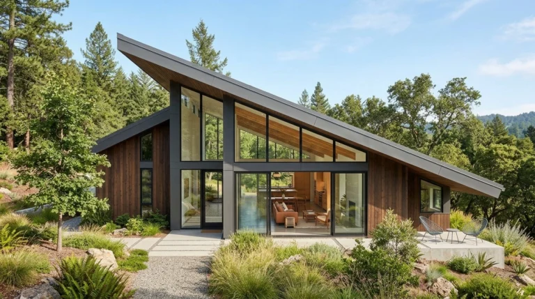 10 Modern Roof Design Ideas That Will Completely Transform Your Home’s Curb Appeal