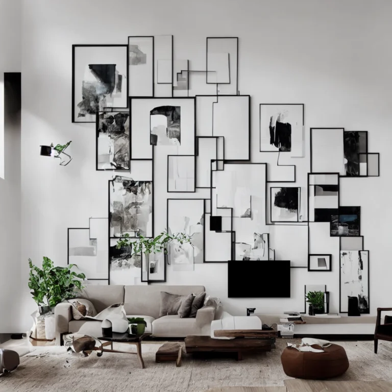 10 Modern TV Wall Design Ideas That Will Make Your Living Room Feel Ultra Luxurious