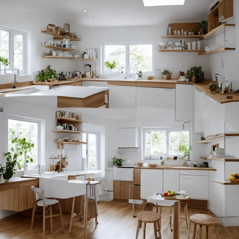 12 Aesthetic Small Kitchen Design Ideas for Modern Homes That Feel Bigger and Brighter
