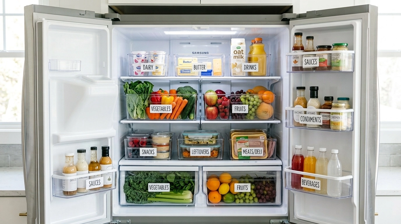 8 Modern Kitchen Organization Hacks You Must Try (For a Clutter-Free Space) - IMG02