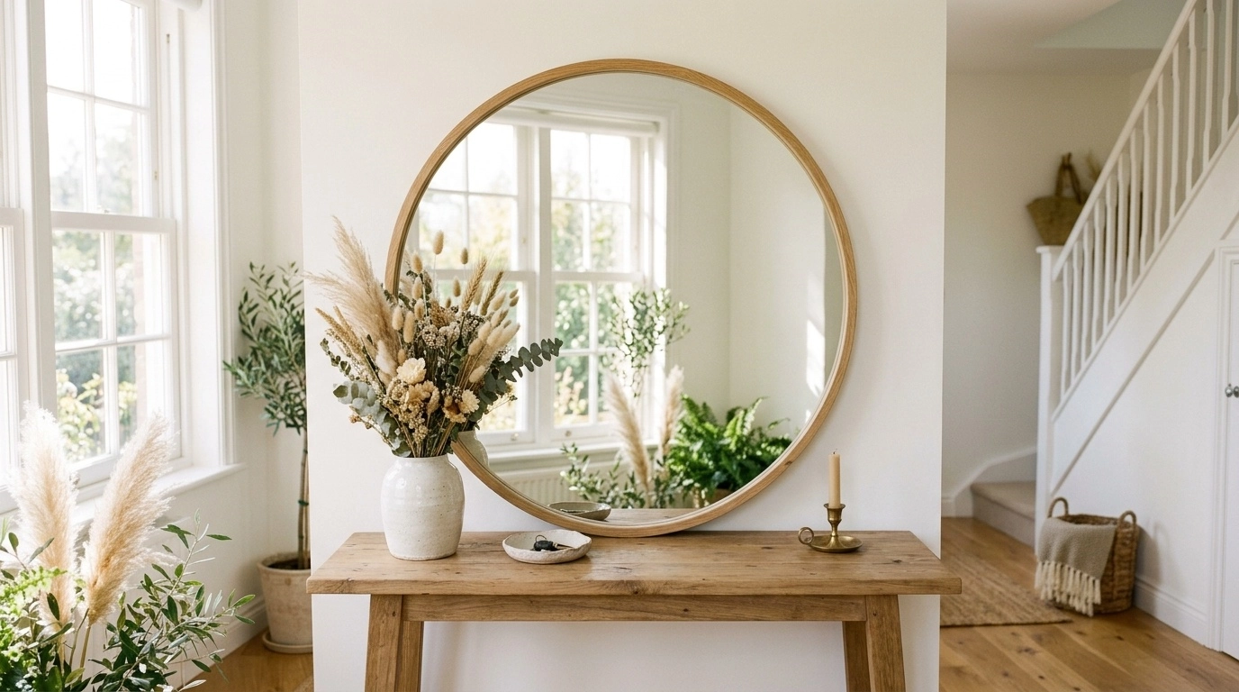 7 Budget Friendly Entryway Decor Ideas That Make a Big First Impression - IMG02