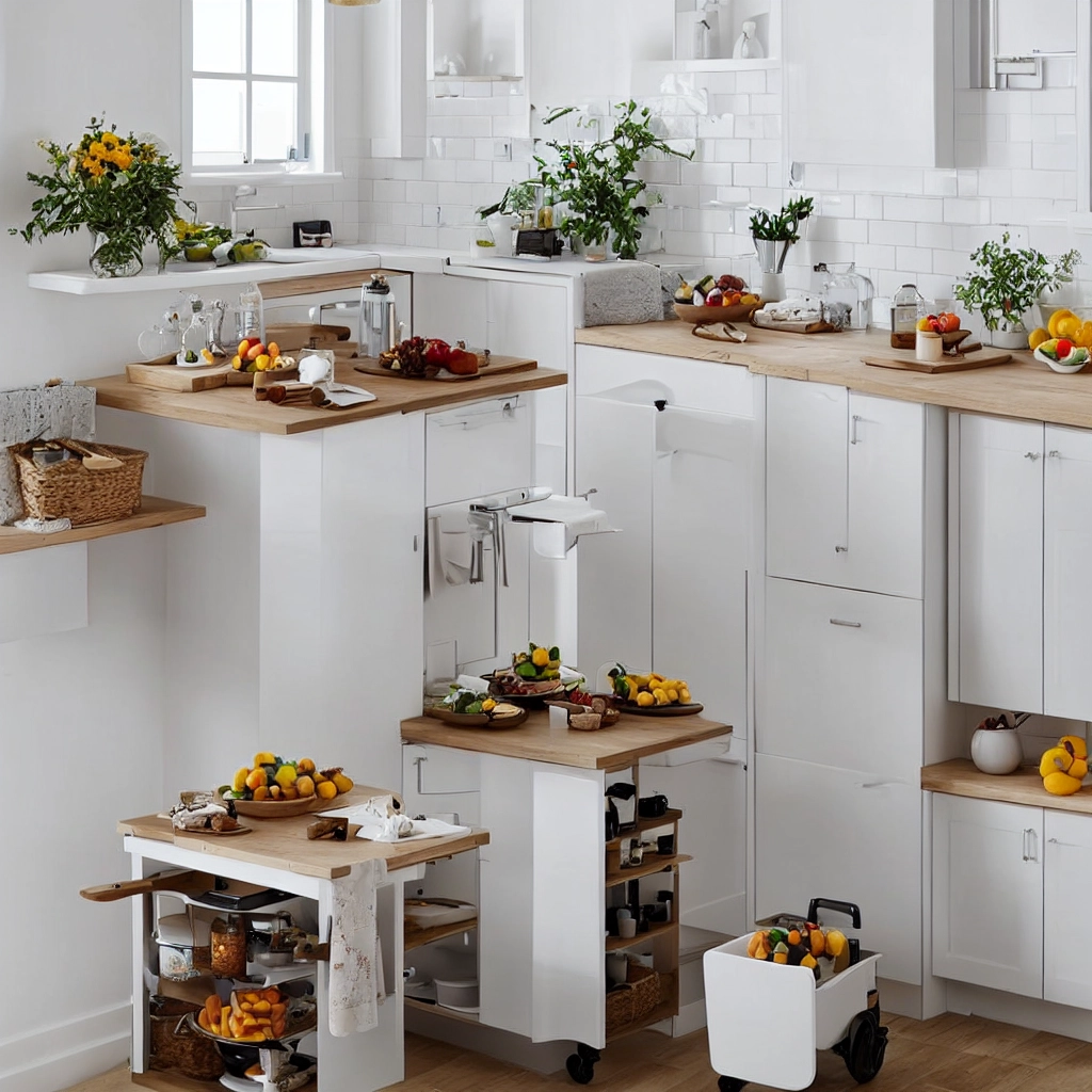12 Aesthetic Small Kitchen Design Ideas for Modern Homes That Feel Bigger and Brighter - IMG02