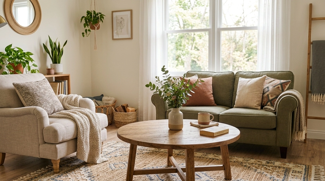 10 Cozy Small Living Room Ideas That Feel Bigger (And So Much Warmer) - IMG02