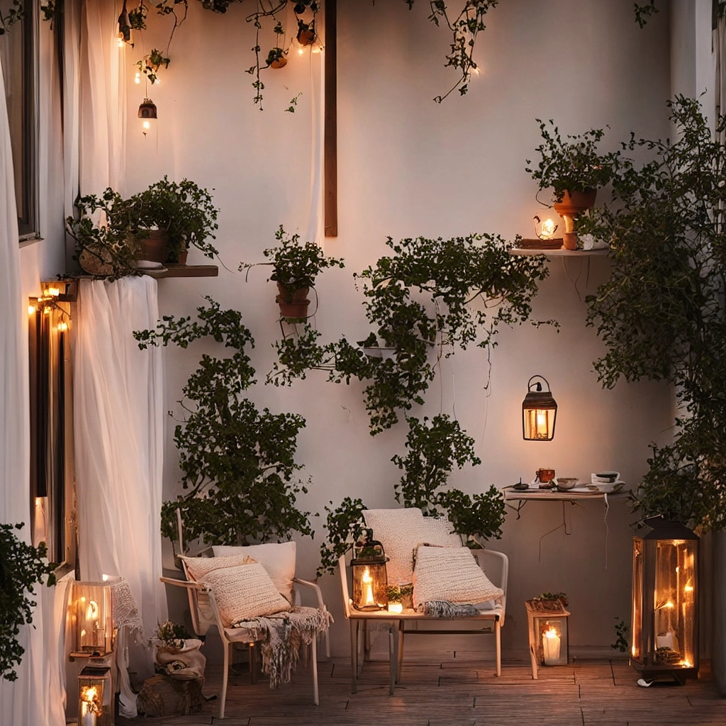 8 Cozy Small Balcony Decor Ideas for Relaxing Evenings You’ll Actually Use - IMG03