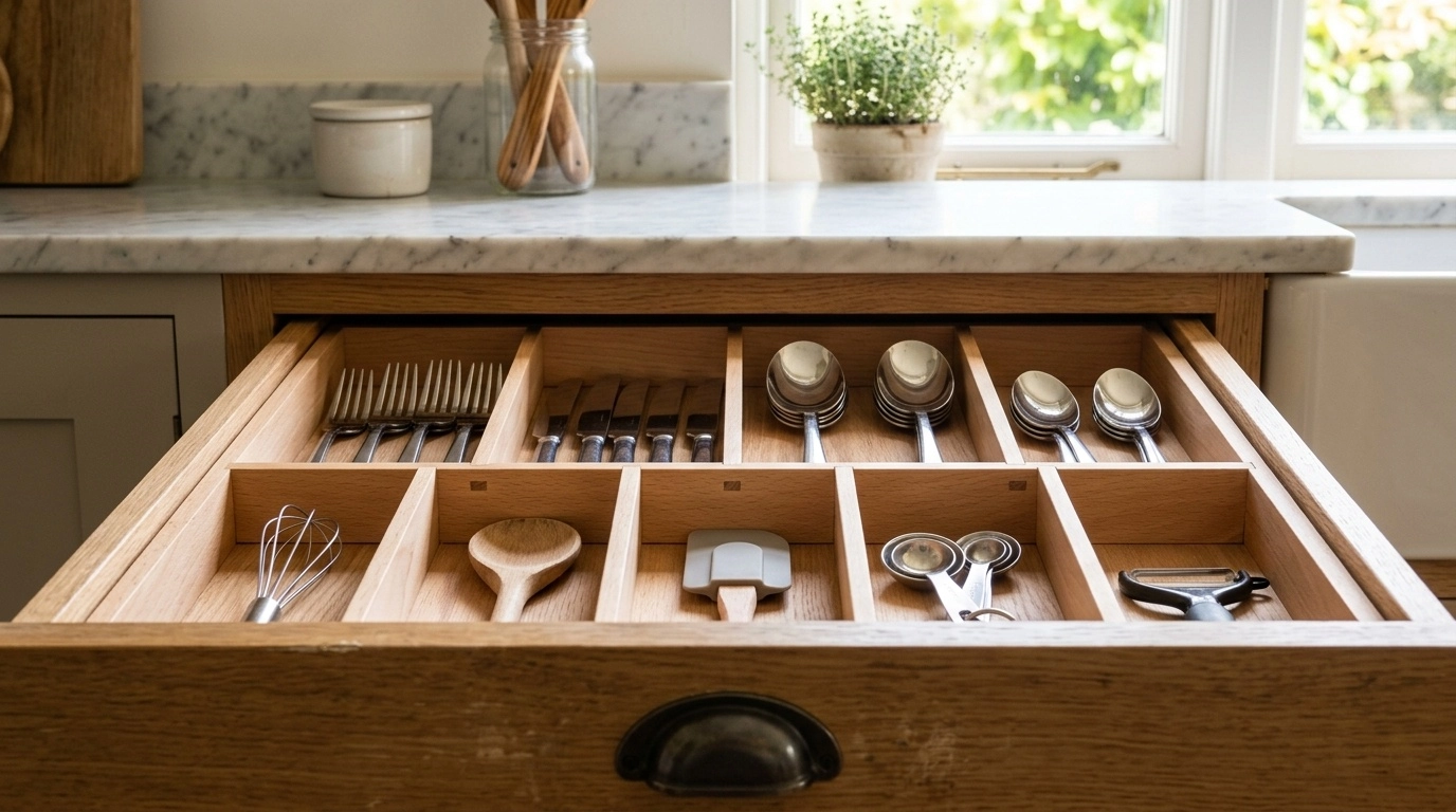 8 Modern Kitchen Organization Hacks You Must Try (For a Clutter-Free Space) - IMG03