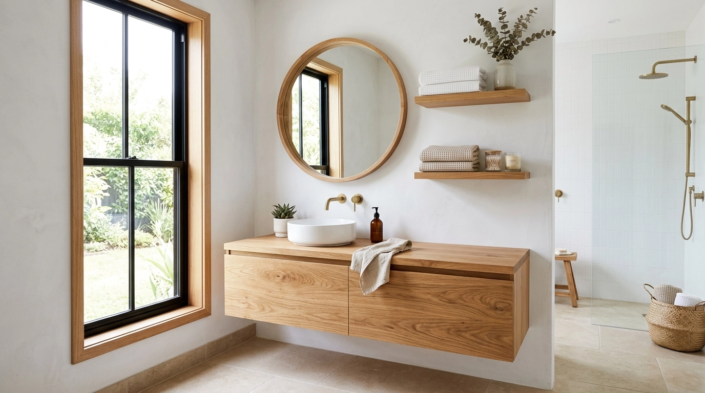10 Minimalist Bathroom Decor Ideas to Turn Your Space into a Calm Spa Retreat - IMG03