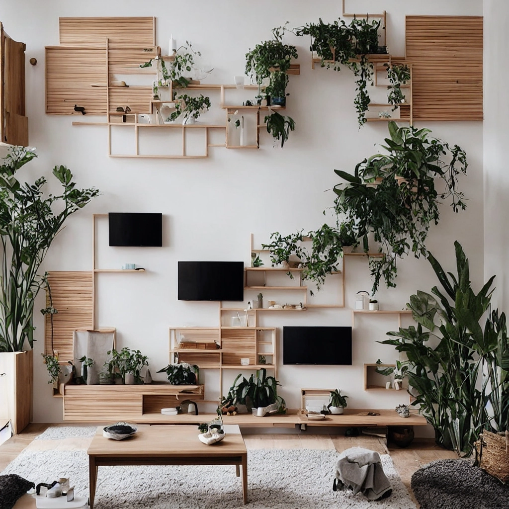 10 Modern TV Wall Design Ideas That Will Make Your Living Room Feel Ultra Luxurious - IMG03