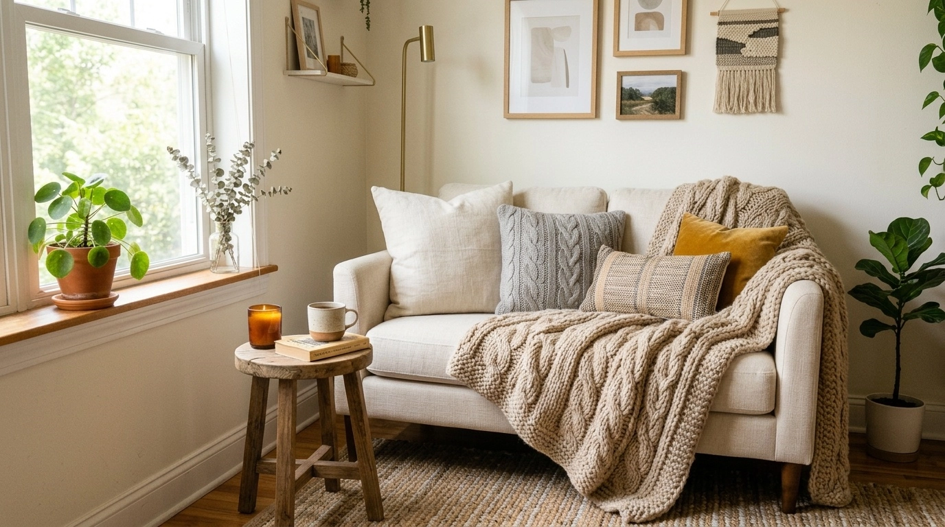 10 Cozy Small Living Room Ideas That Feel Bigger (And So Much Warmer) - IMG03