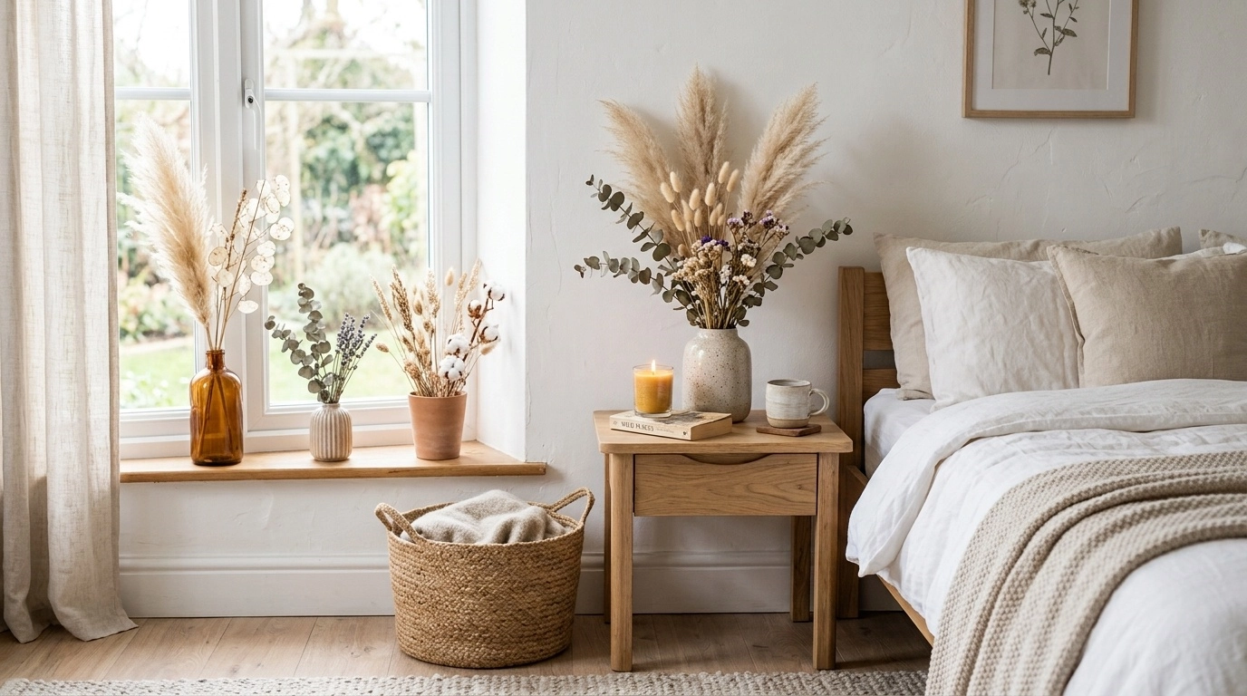 12 Aesthetic Bedroom Ideas to Turn Your Space Into a Peaceful Sanctuary - IMG04