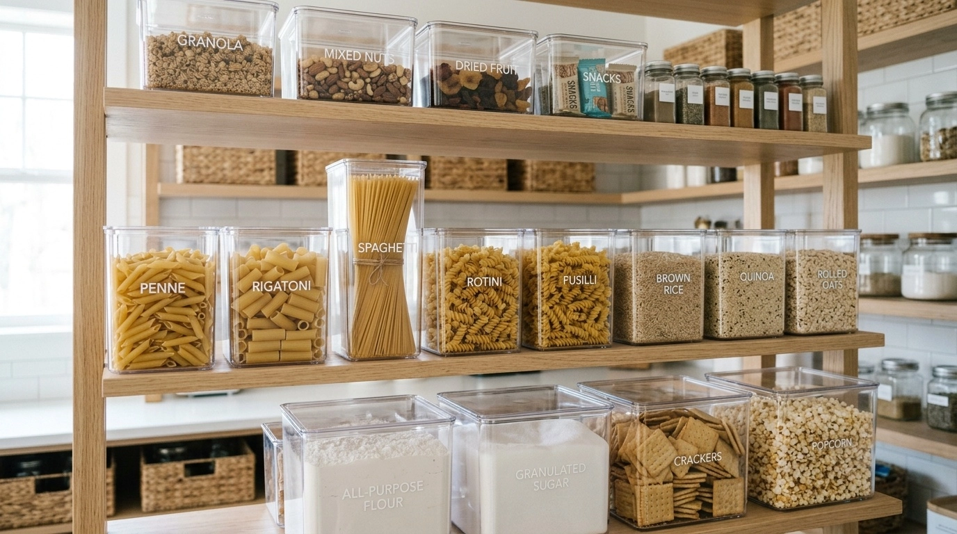 8 Modern Kitchen Organization Hacks You Must Try (For a Clutter-Free Space) - IMG04