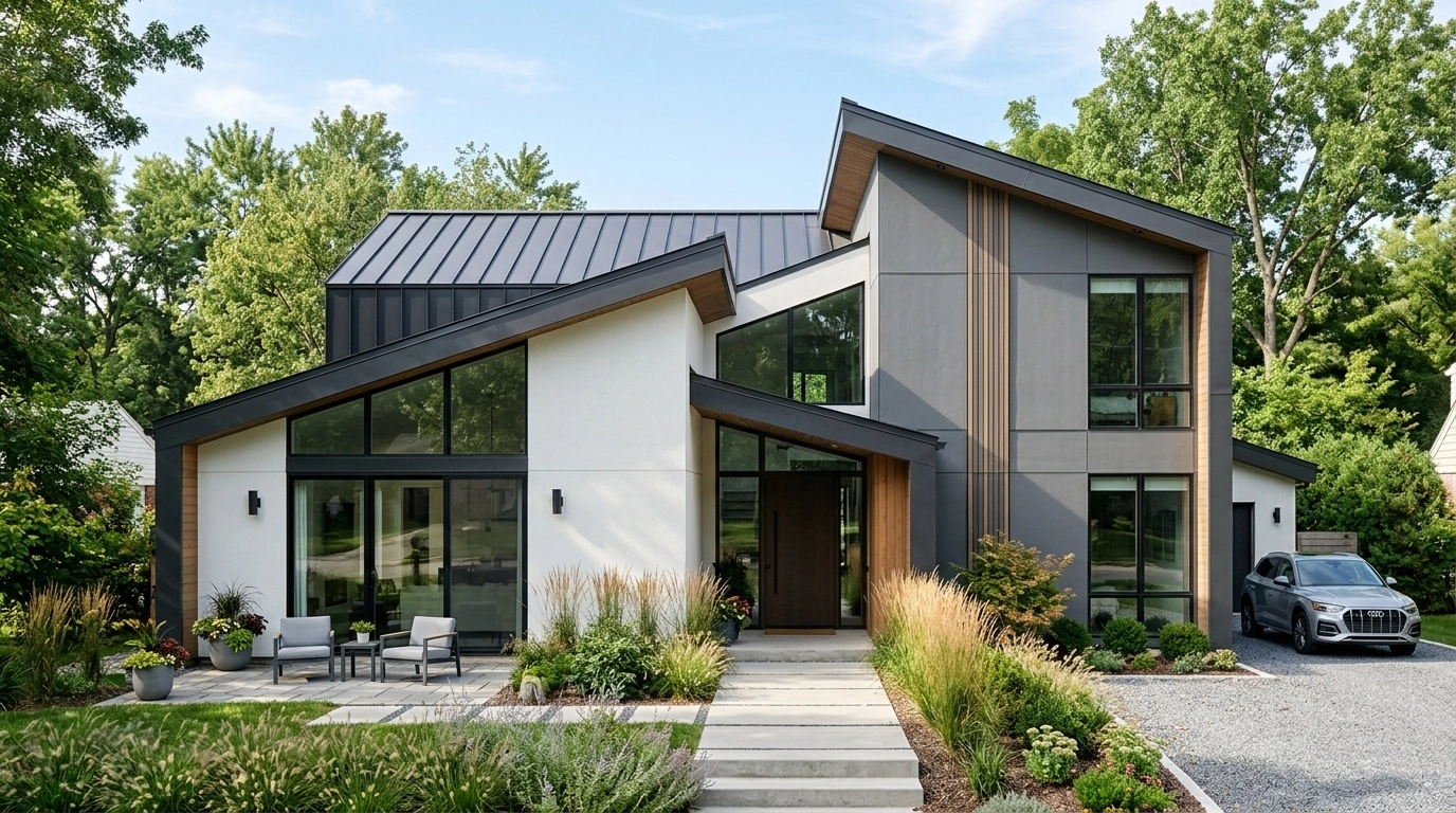 2 Stunning Elevation Design Ideas for Modern Homes That Instantly Boost Curb Appeal - IMG04