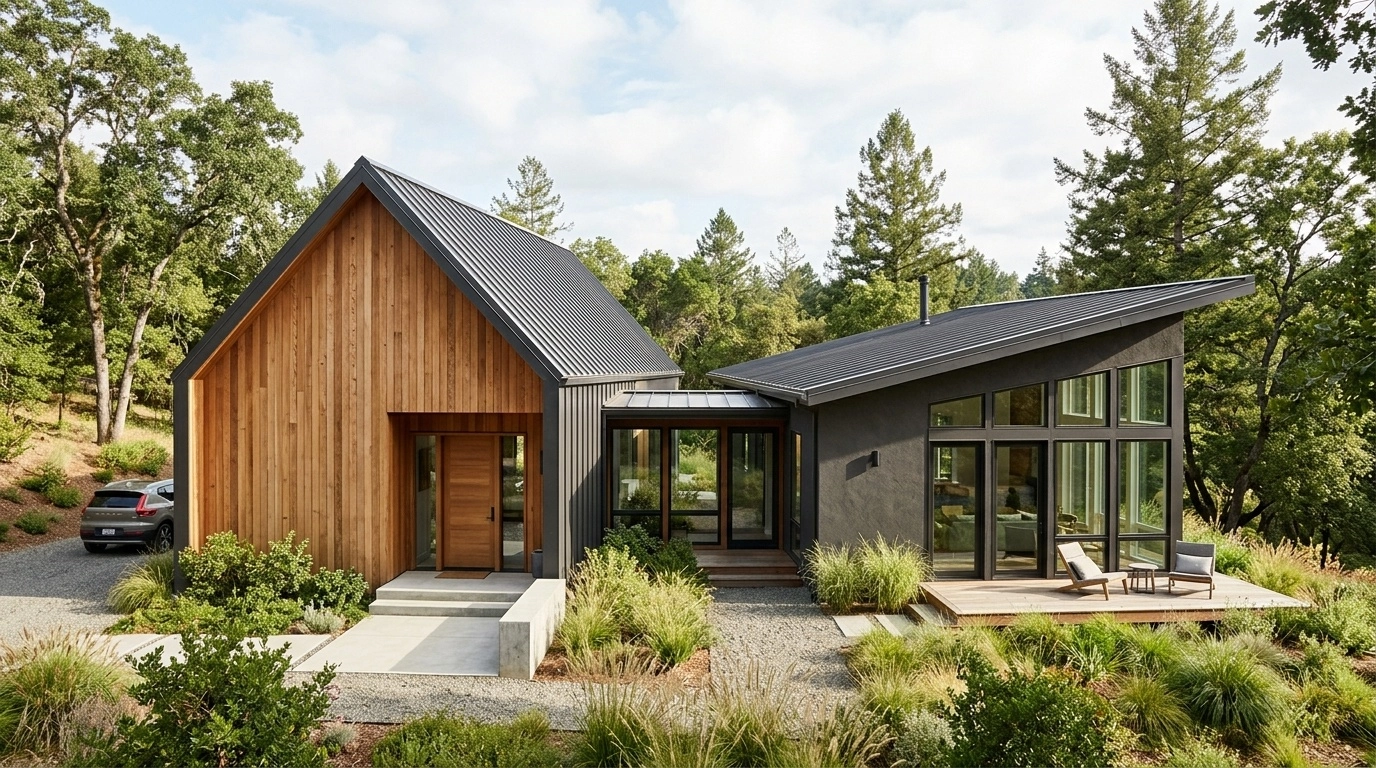 10 Modern Roof Design Ideas That Will Completely Transform Your Home’s Curb Appeal - IMG04