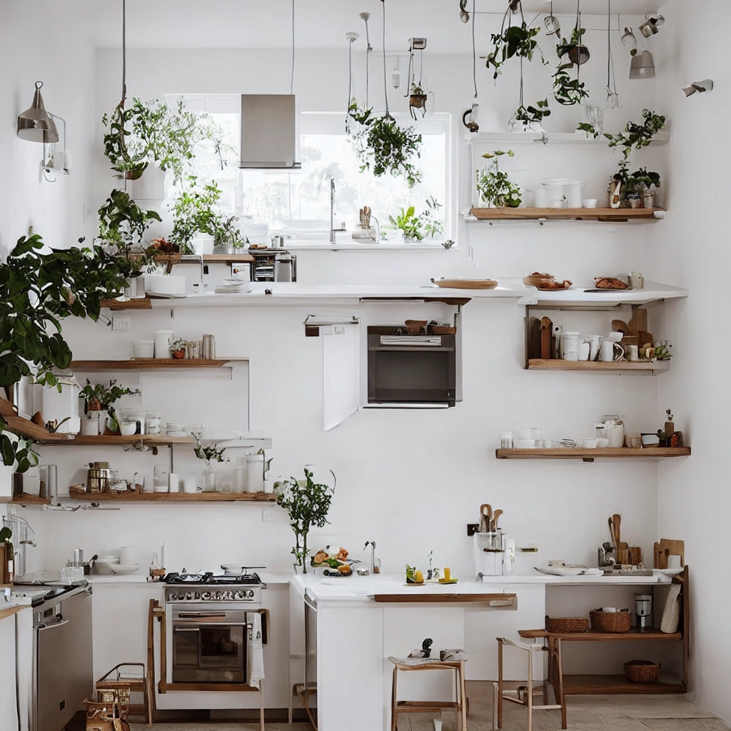 12 Aesthetic Small Kitchen Design Ideas for Modern Homes That Feel Bigger and Brighter - IMG04