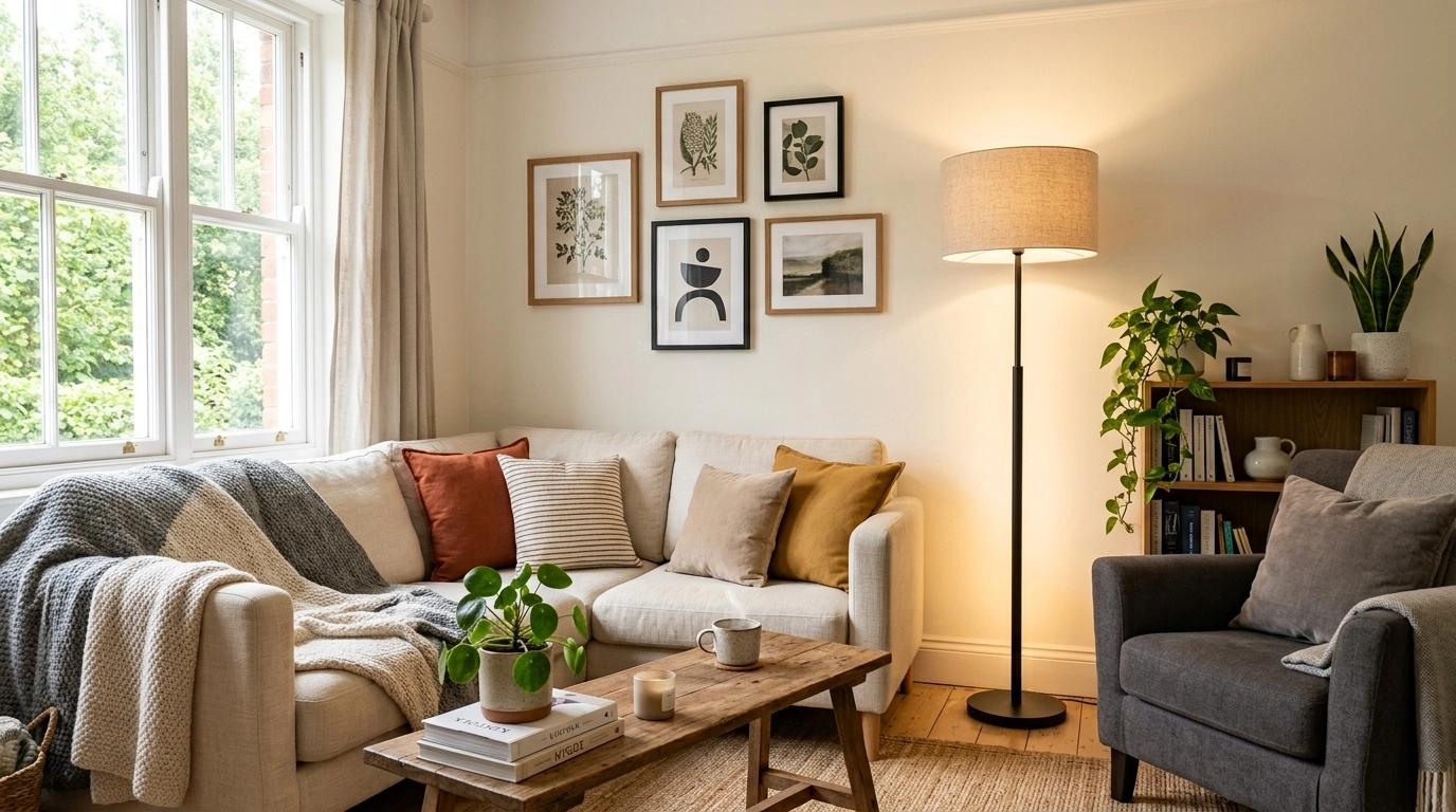 10 Cozy Small Living Room Ideas That Feel Bigger (And So Much Warmer) - IMG04