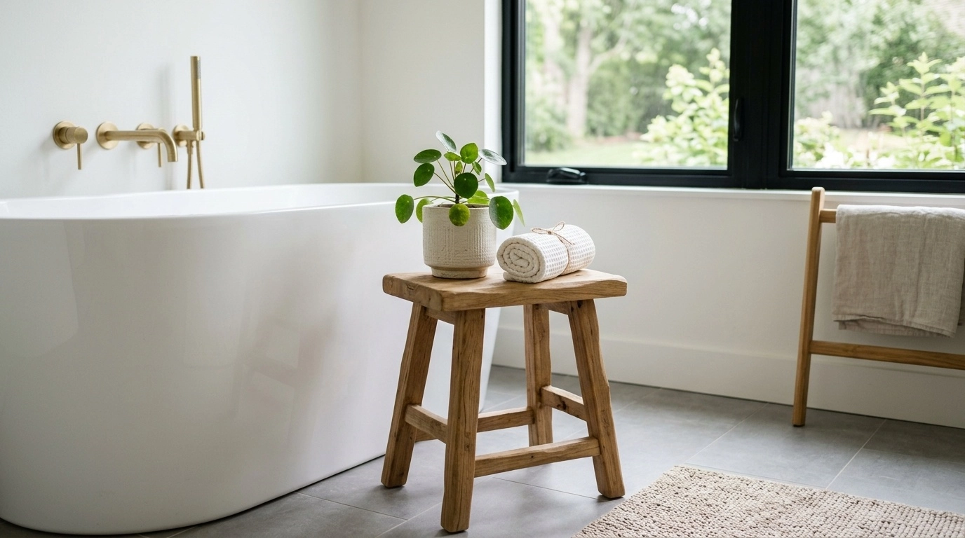 10 Minimalist Bathroom Decor Ideas to Turn Your Space into a Calm Spa Retreat - IMG05