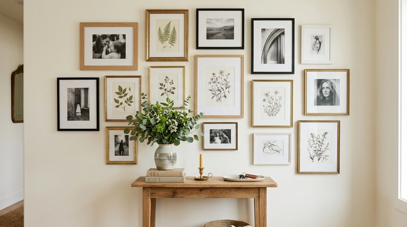 7 Budget Friendly Entryway Decor Ideas That Make a Big First Impression - IMG05