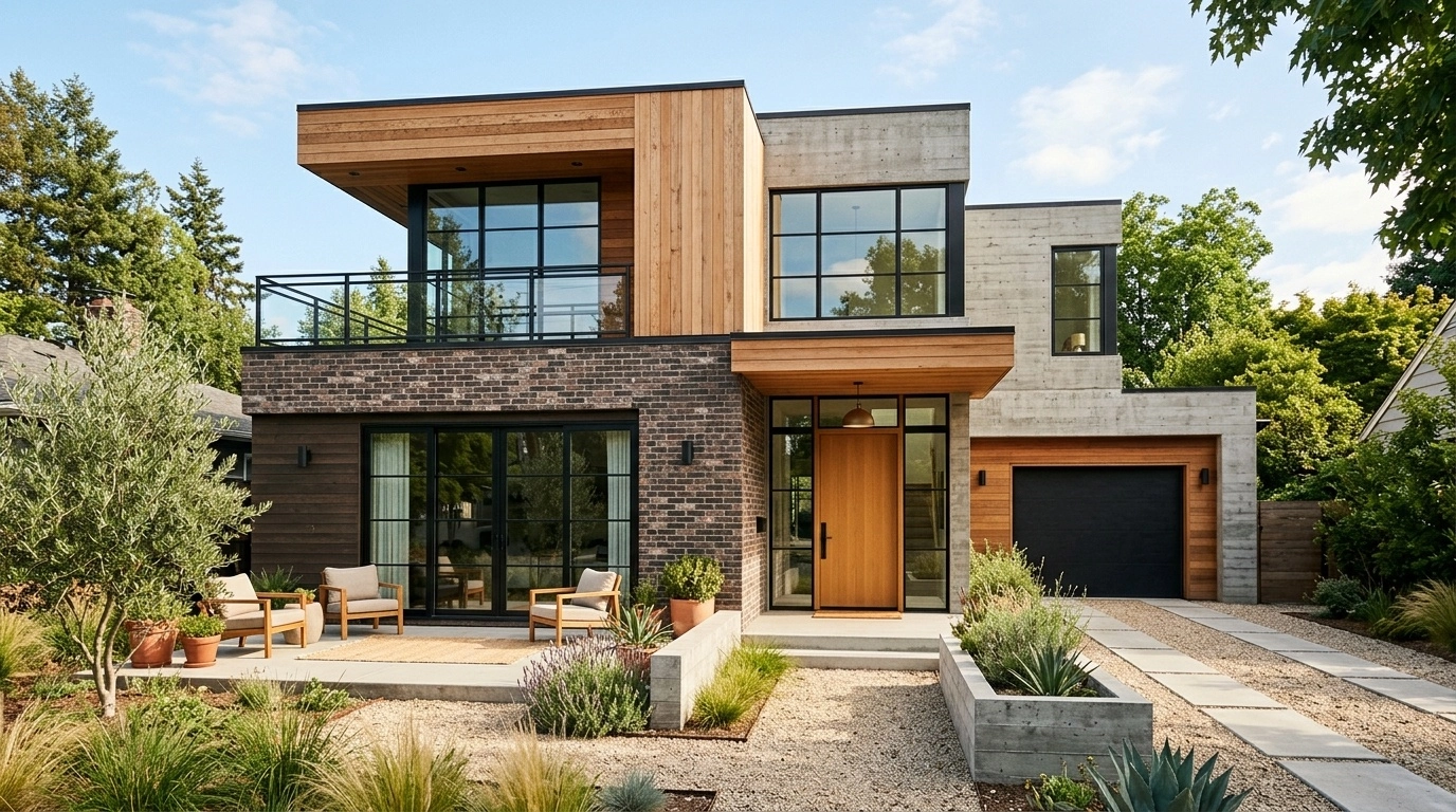 2 Stunning Elevation Design Ideas for Modern Homes That Instantly Boost Curb Appeal - IMG05