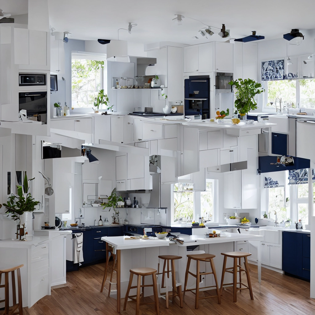 12 Aesthetic Small Kitchen Design Ideas for Modern Homes That Feel Bigger and Brighter - IMG05