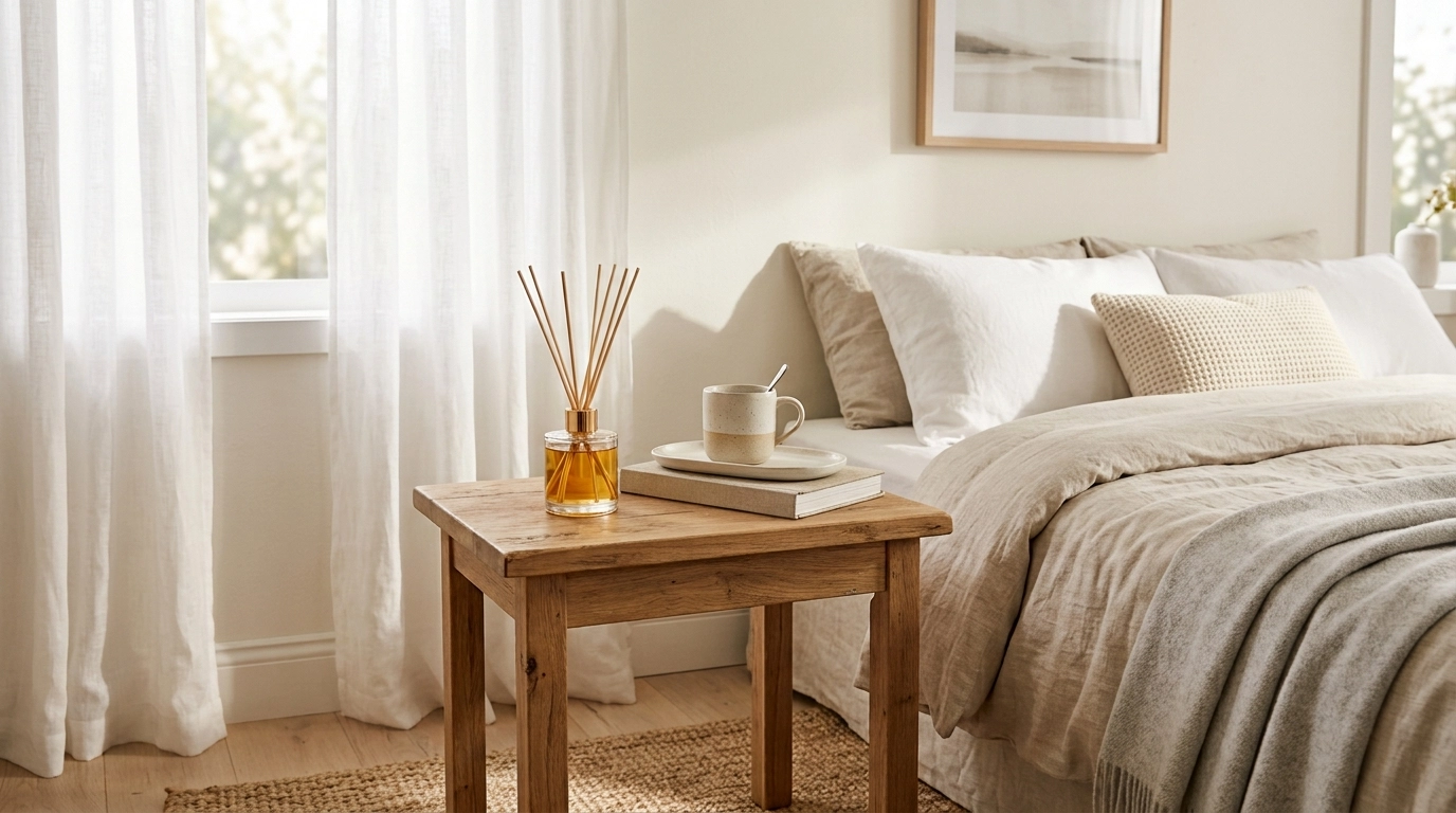 12 Aesthetic Bedroom Ideas to Turn Your Space Into a Peaceful Sanctuary - IMG06
