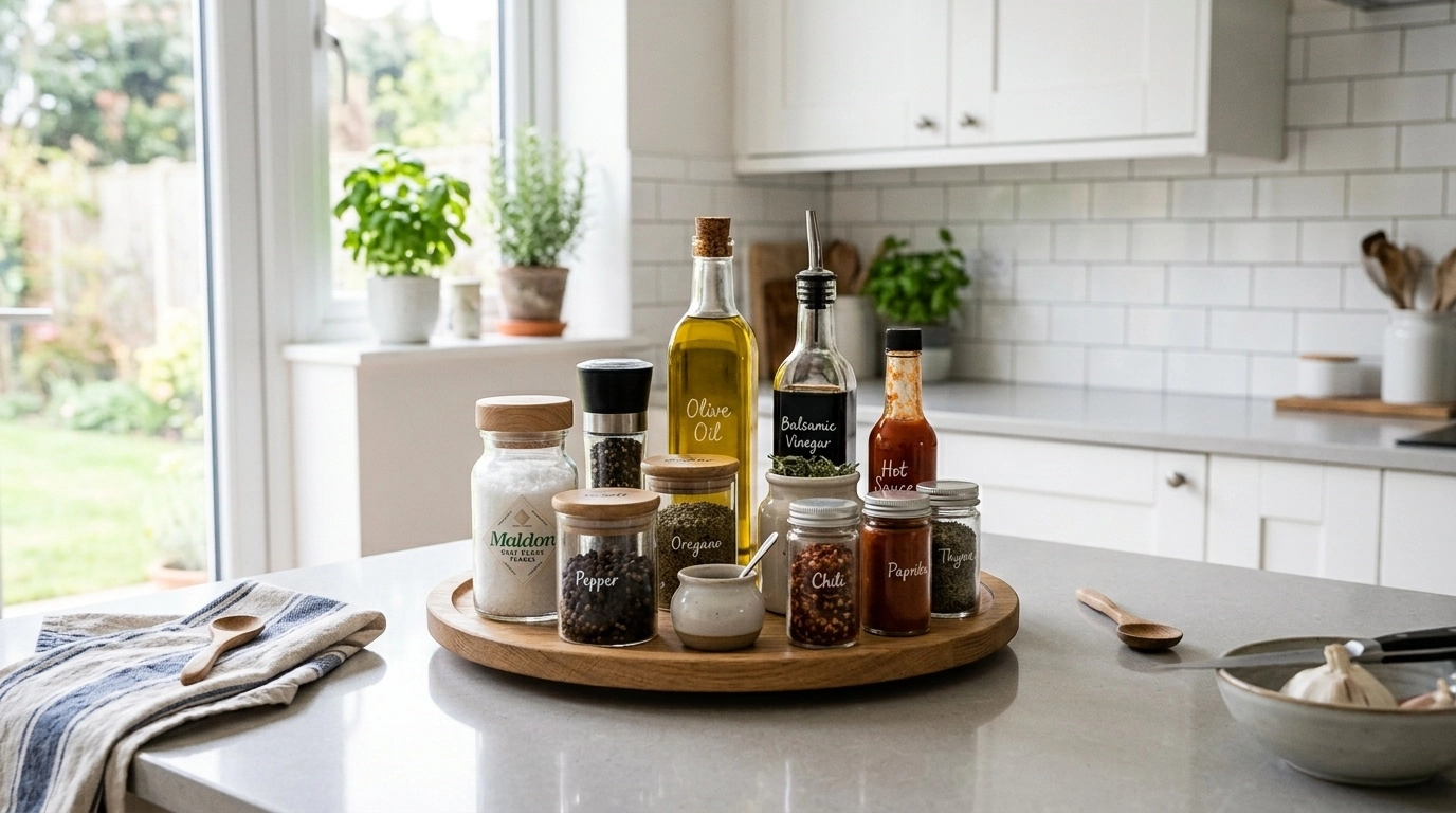 8 Modern Kitchen Organization Hacks You Must Try (For a Clutter-Free Space) - IMG06