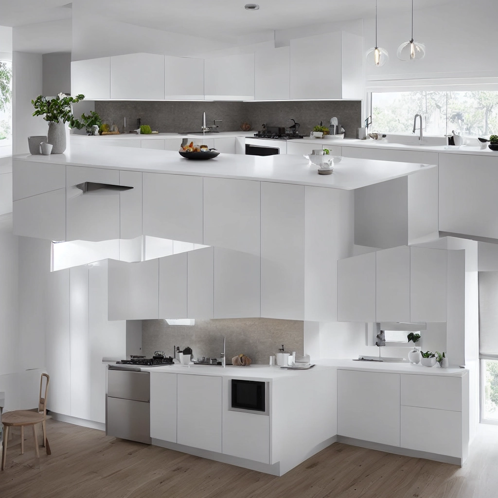 12 Aesthetic Small Kitchen Design Ideas for Modern Homes That Feel Bigger and Brighter - IMG06