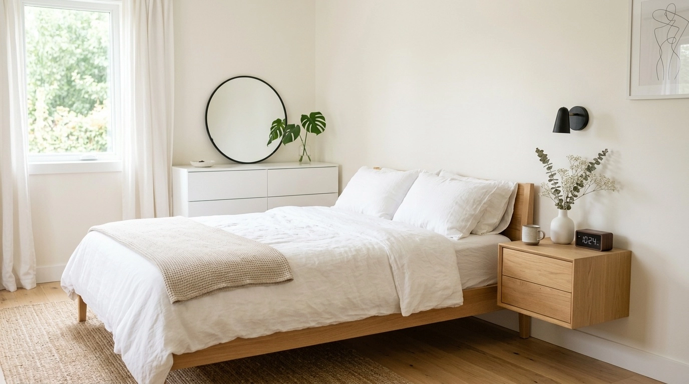 12 Aesthetic Bedroom Ideas to Turn Your Space Into a Peaceful Sanctuary - IMG07