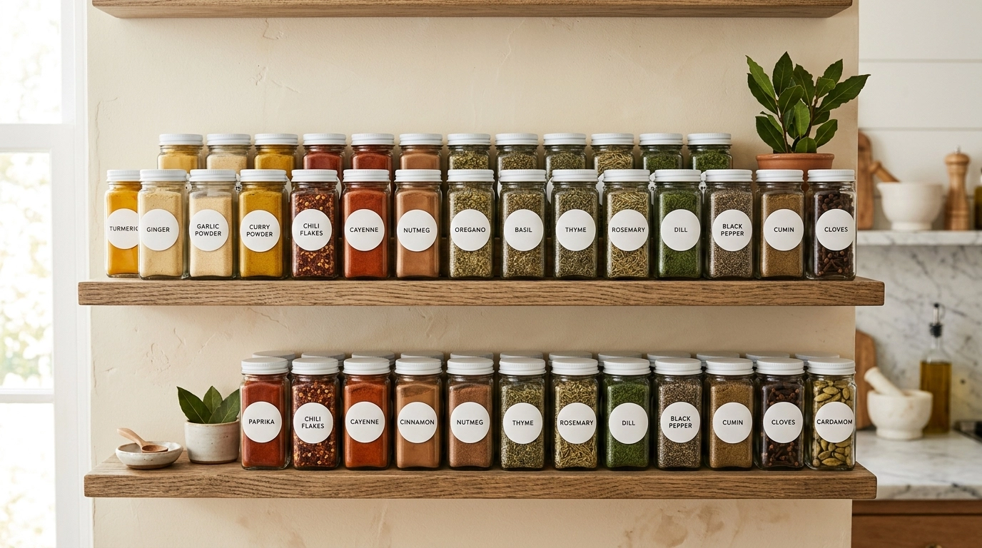8 Modern Kitchen Organization Hacks You Must Try (For a Clutter-Free Space) - IMG07