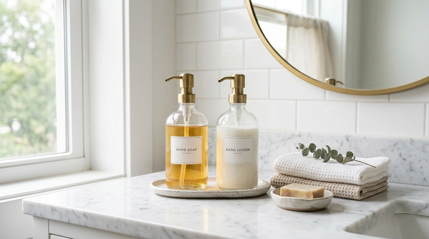 10 Minimalist Bathroom Decor Ideas to Turn Your Space into a Calm Spa Retreat - IMG07