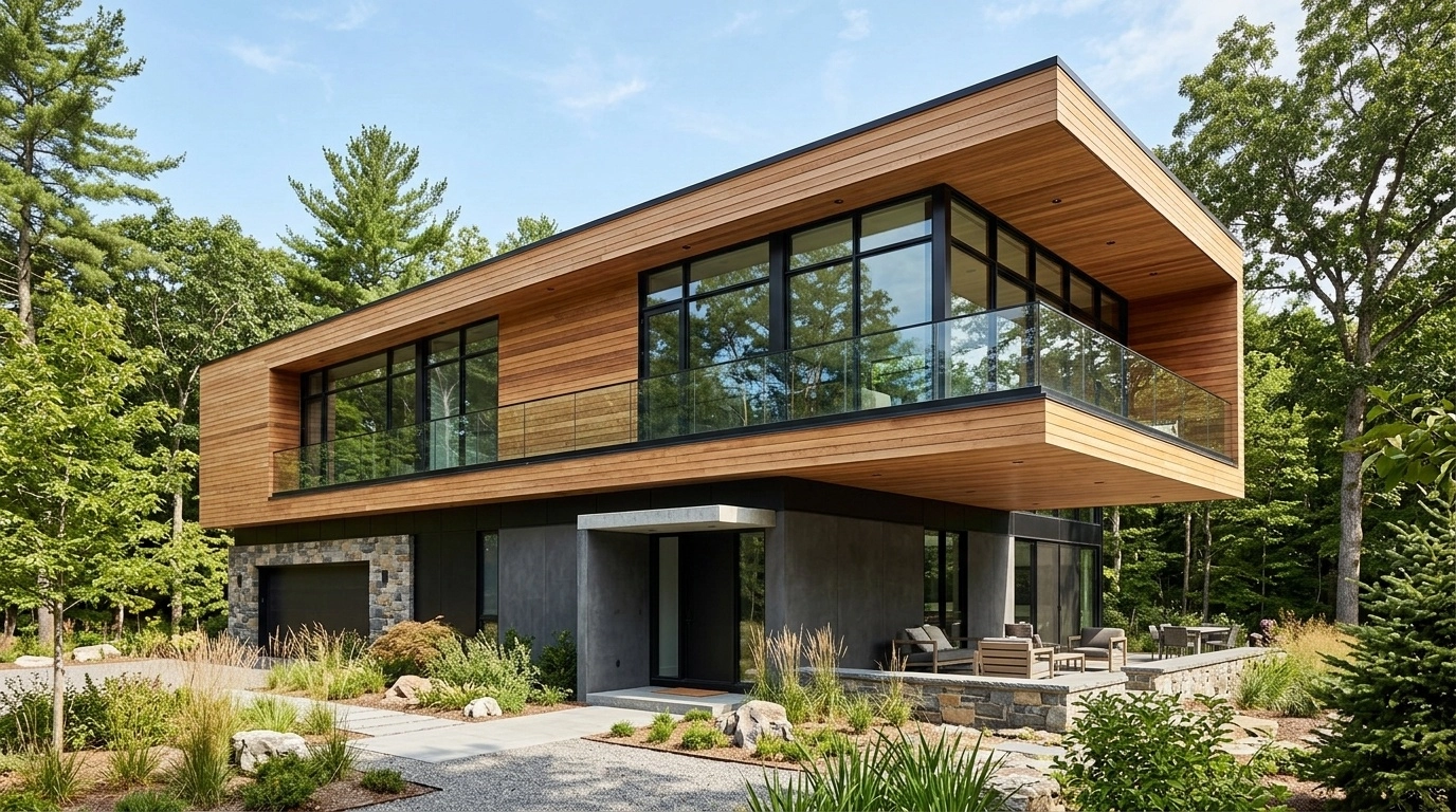 2 Stunning Elevation Design Ideas for Modern Homes That Instantly Boost Curb Appeal - IMG07