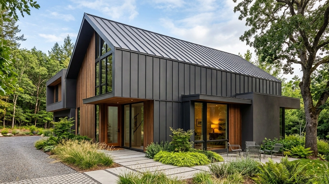 10 Modern Roof Design Ideas That Will Completely Transform Your Home’s Curb Appeal - IMG07