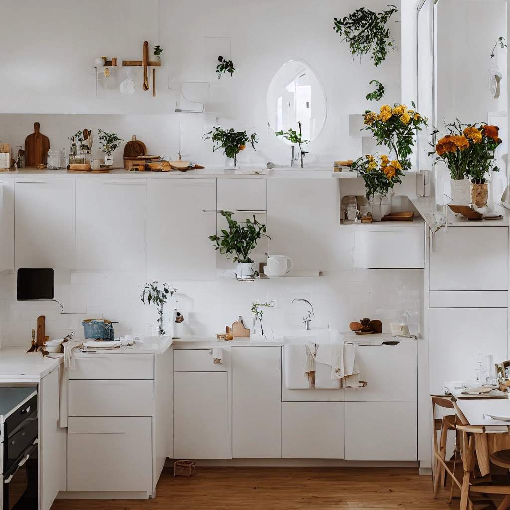 12 Aesthetic Small Kitchen Design Ideas for Modern Homes That Feel Bigger and Brighter - IMG07