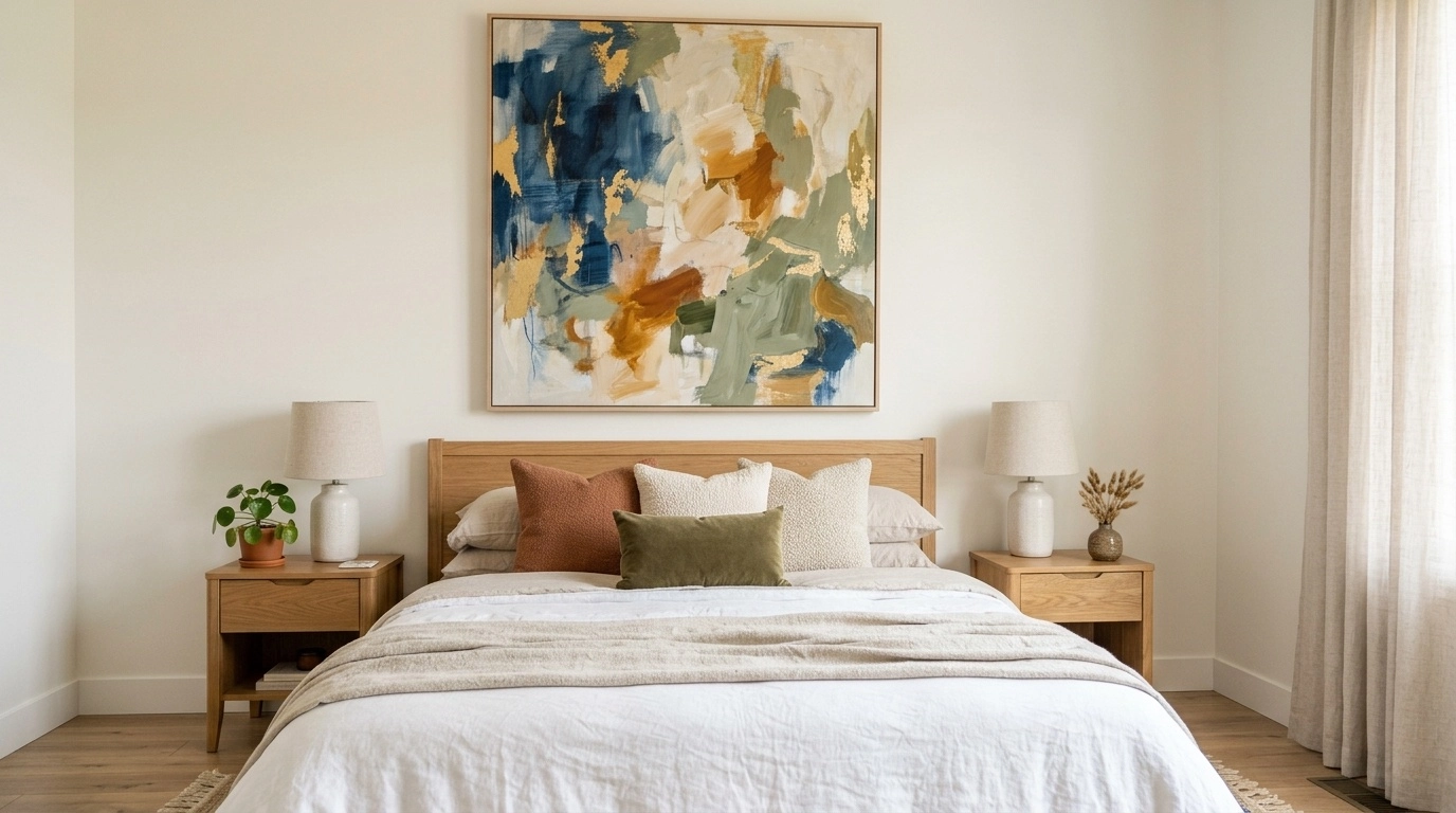 12 Aesthetic Bedroom Ideas to Turn Your Space Into a Peaceful Sanctuary - IMG08