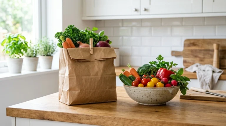 8 Modern Kitchen Organization Hacks You Must Try (For a Clutter-Free Space)
