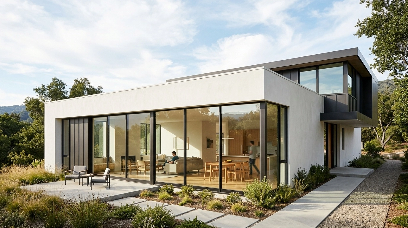 2 Stunning Elevation Design Ideas for Modern Homes That Instantly Boost Curb Appeal - IMG08