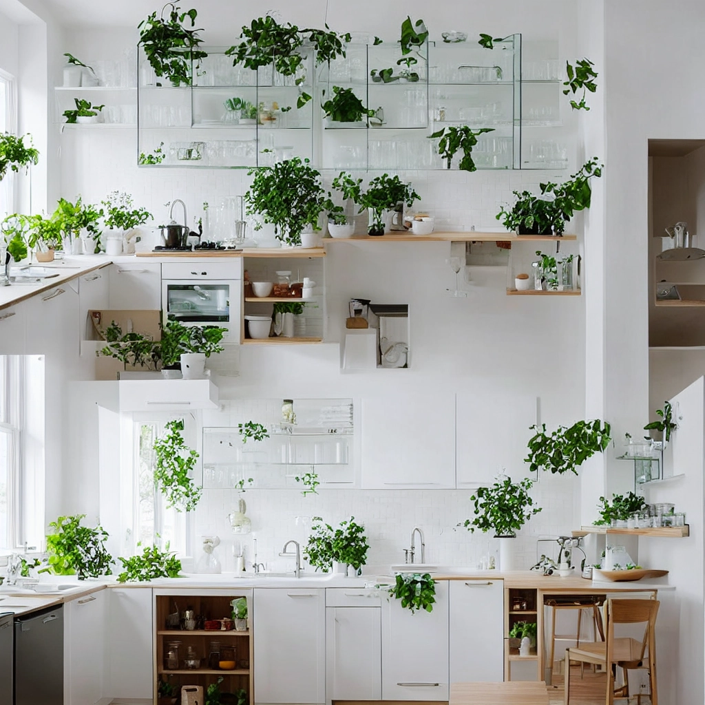 12 Aesthetic Small Kitchen Design Ideas for Modern Homes That Feel Bigger and Brighter - IMG08