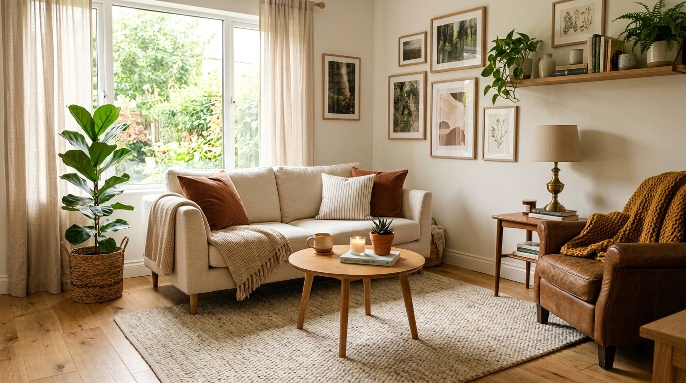 10 Cozy Small Living Room Ideas That Feel Bigger (And So Much Warmer) - IMG08