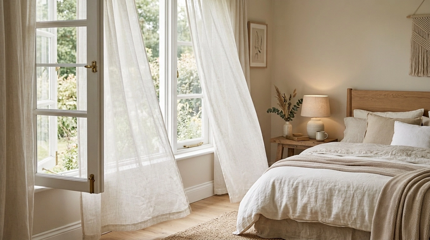12 Aesthetic Bedroom Ideas to Turn Your Space Into a Peaceful Sanctuary - IMG09