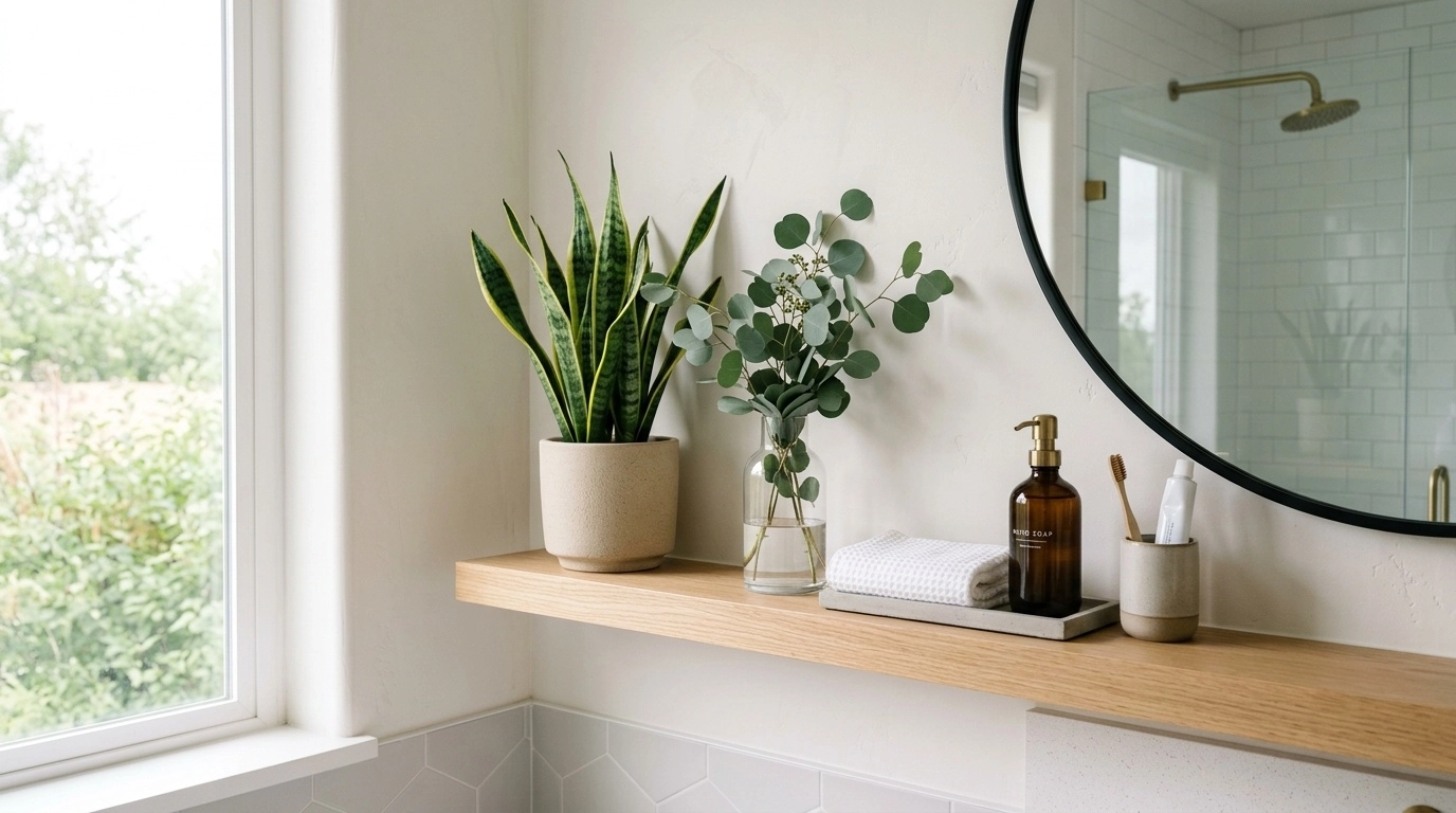 10 Minimalist Bathroom Decor Ideas to Turn Your Space into a Calm Spa Retreat - IMG09