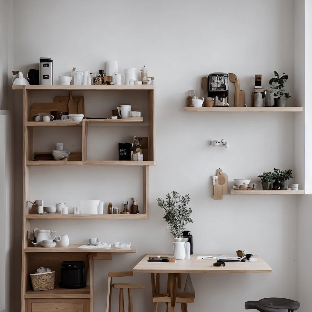 12 Aesthetic Small Kitchen Design Ideas for Modern Homes That Feel Bigger and Brighter - IMG10
